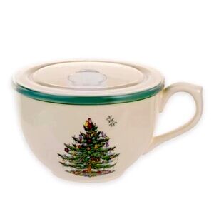 NIB Spode Jumbo mug